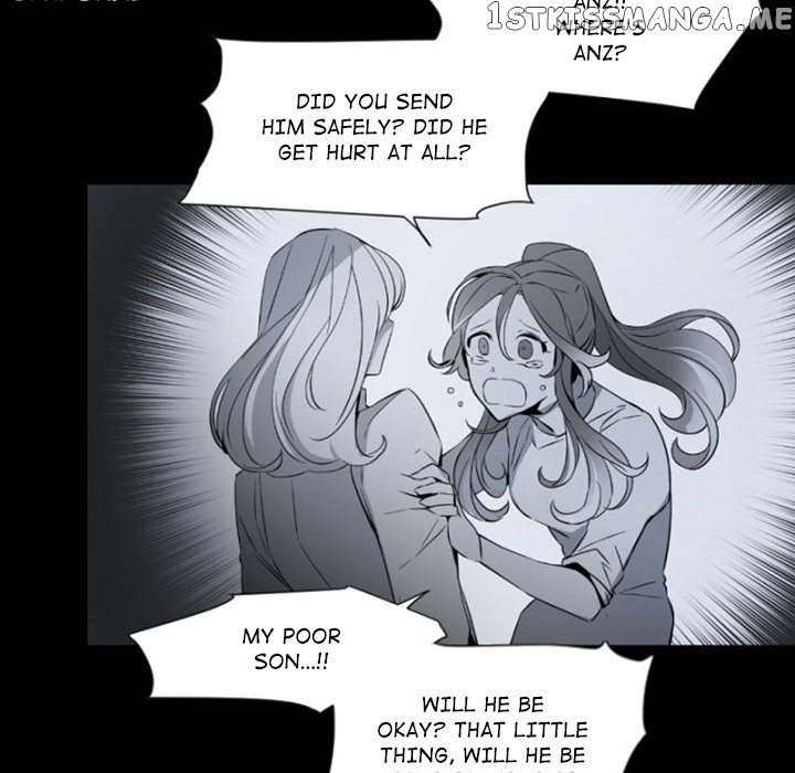 Anz - Manhwa chapter 99 - page 5