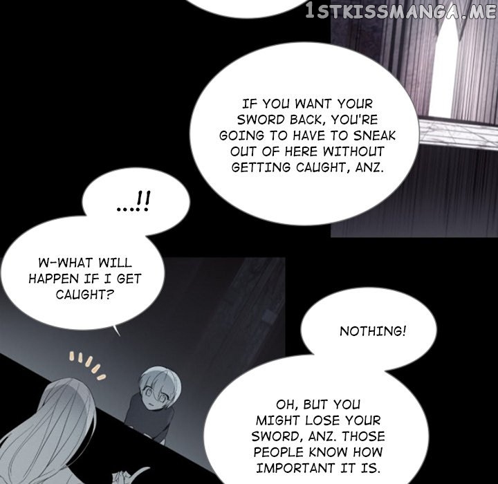Anz - Manhwa chapter 98 - page 71