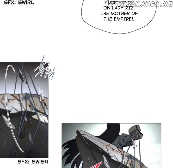 Anz - Manhwa Chapter 91 - page 37