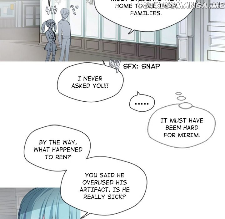 Anz - Manhwa chapter 90 - page 5