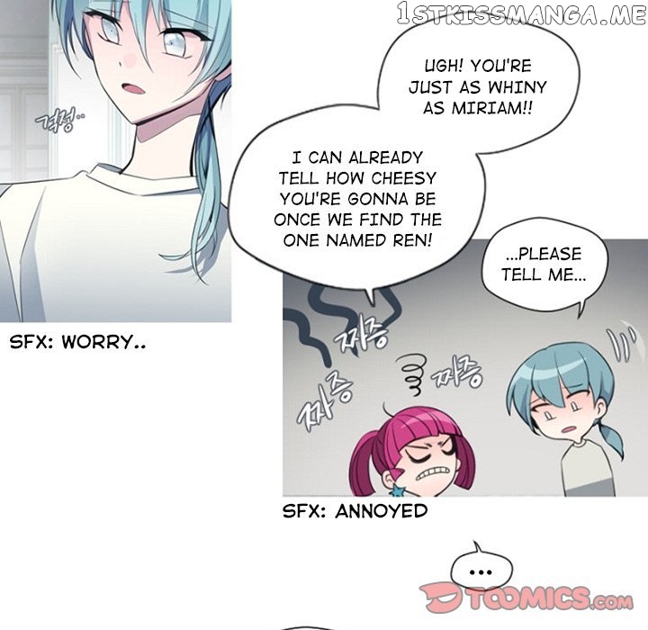 Anz - Manhwa chapter 90 - page 6