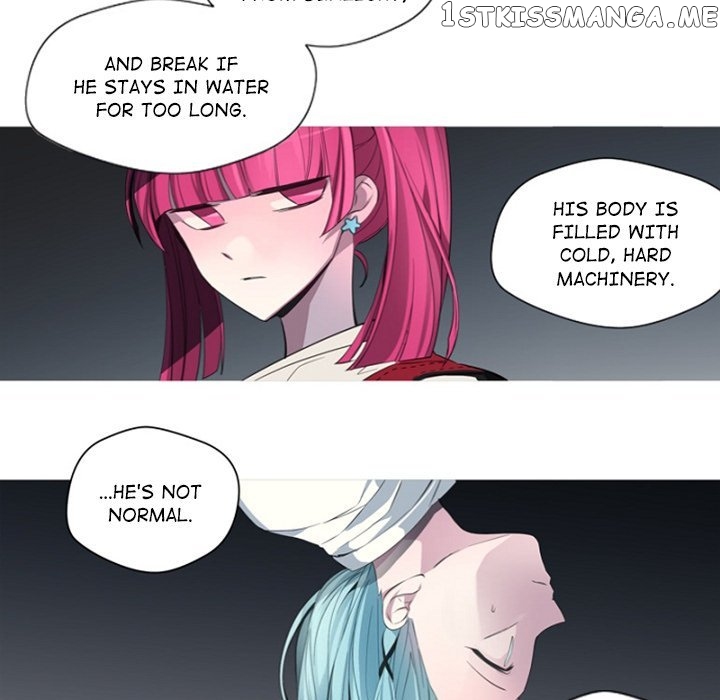Anz - Manhwa chapter 89 - page 52