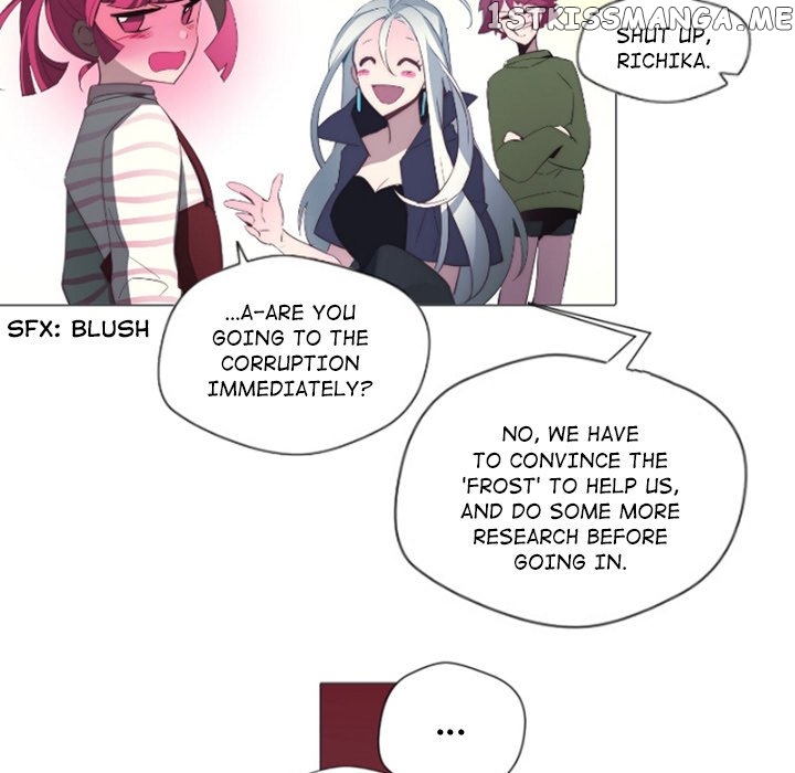 Anz - Manhwa chapter 87 - page 25