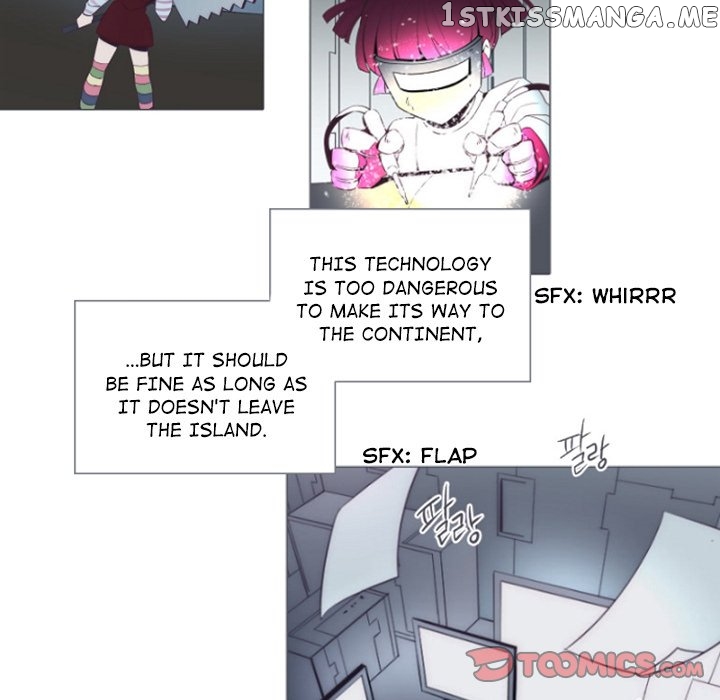 Anz - Manhwa chapter 87 - page 34