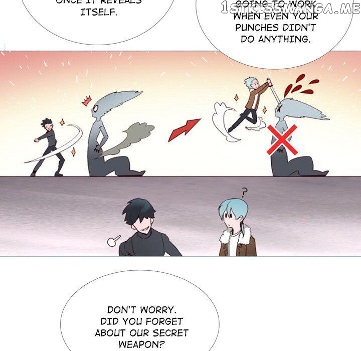 Anz - Manhwa chapter 74 - page 47
