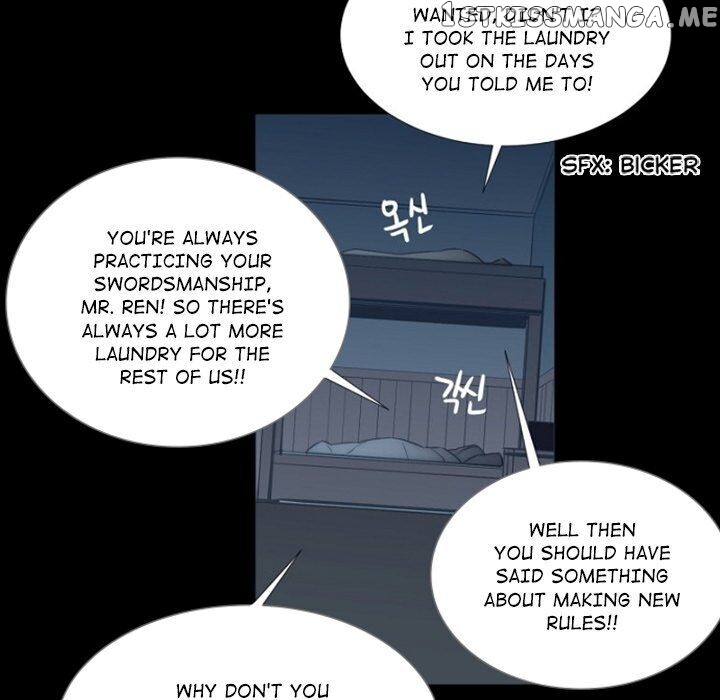 Anz - Manhwa chapter 73 - page 42