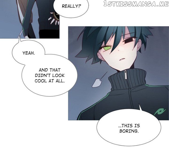 Anz - Manhwa chapter 73 - page 87