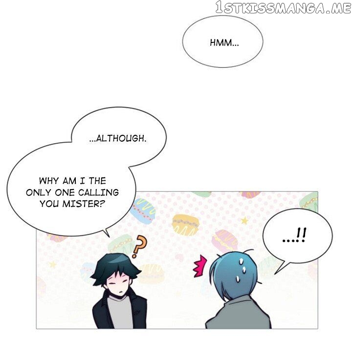 Anz - Manhwa chapter 72 - page 87