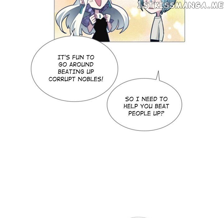 Anz - Manhwa chapter 71 - page 95
