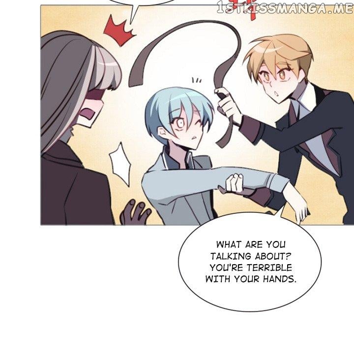 Anz - Manhwa chapter 69 - page 68
