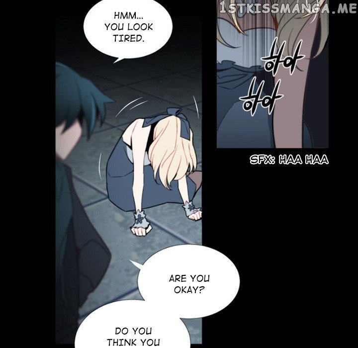 Anz - Manhwa chapter 65 - page 100