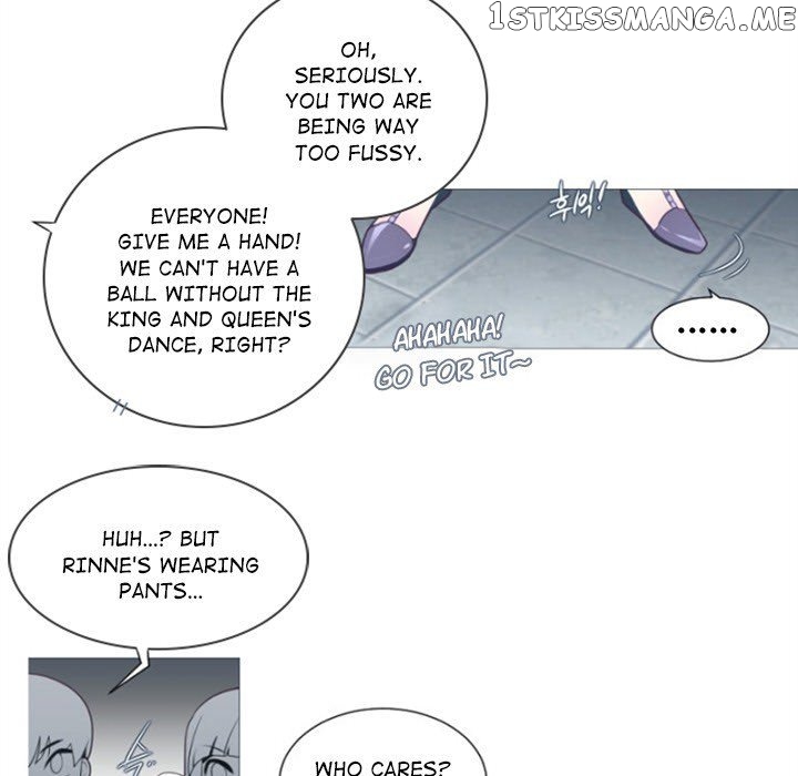 Anz - Manhwa chapter 60 - page 40