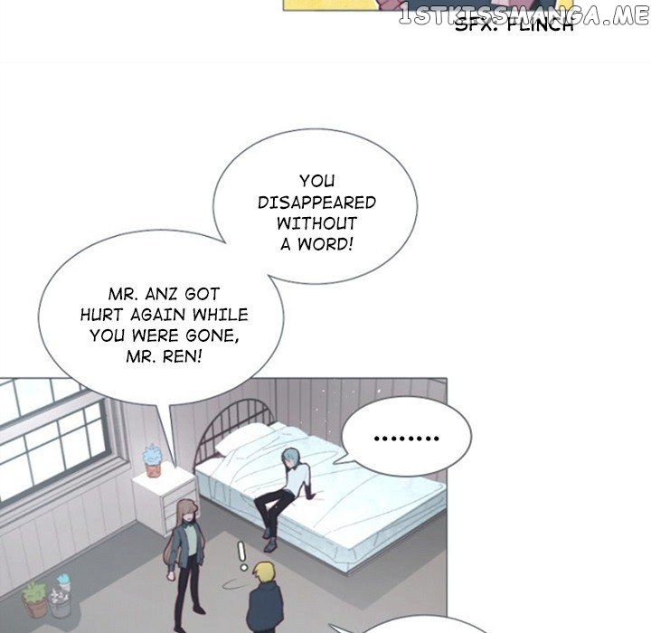 Anz - Manhwa chapter 59 - page 43