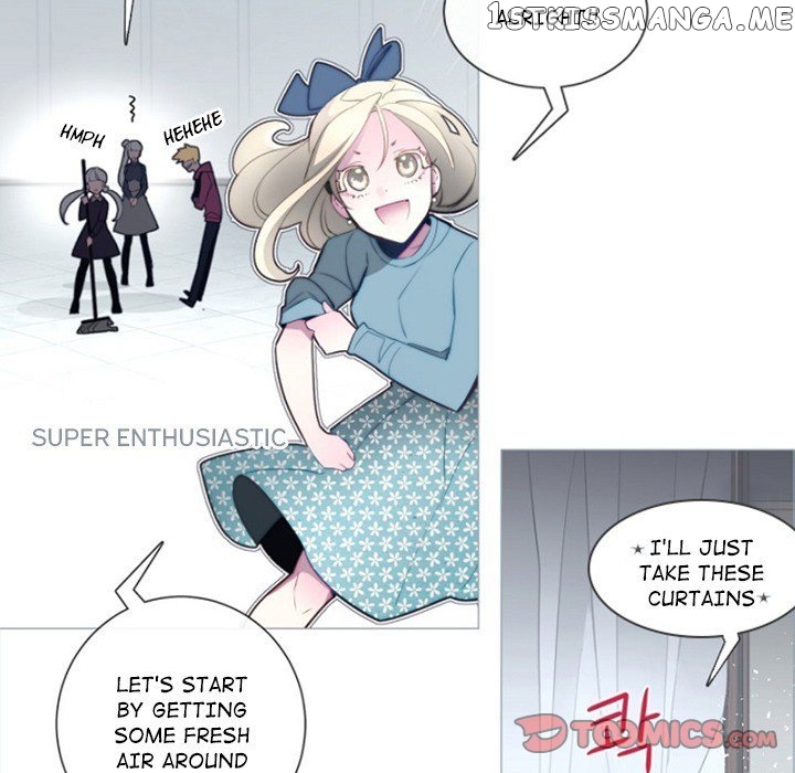 Anz - Manhwa chapter 55 - page 52