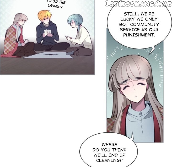 Anz - Manhwa chapter 52 - page 47