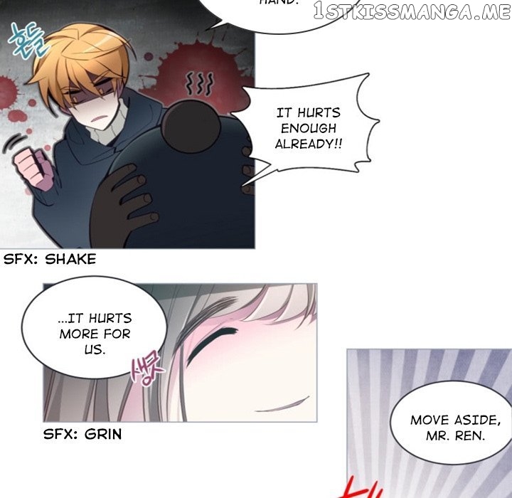 Anz - Manhwa chapter 52 - page 61