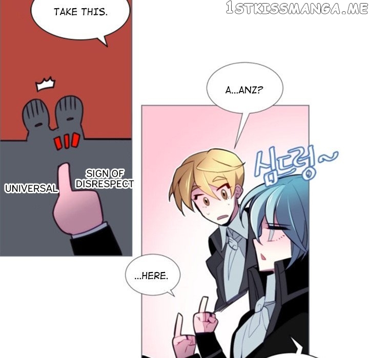 Anz - Manhwa chapter 51 - page 57