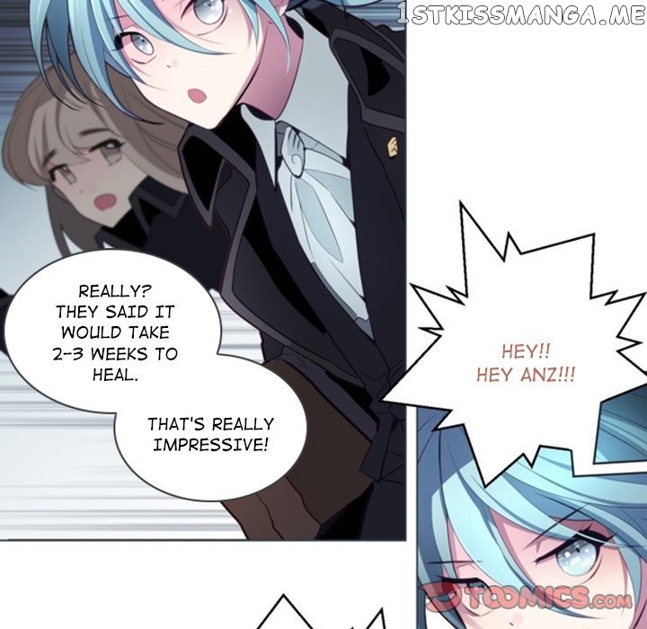 Anz - Manhwa chapter 50 - page 86