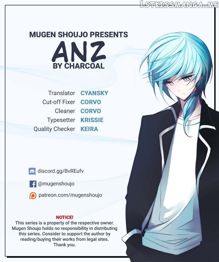 Anz - Manhwa chapter 41 - page 1