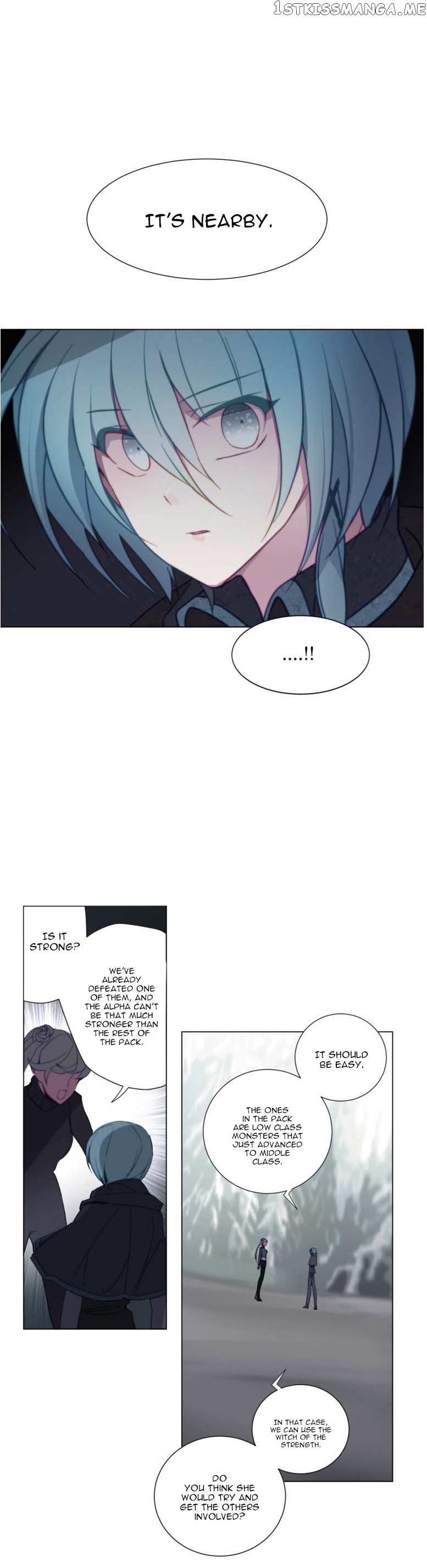 Anz - Manhwa chapter 41 - page 5