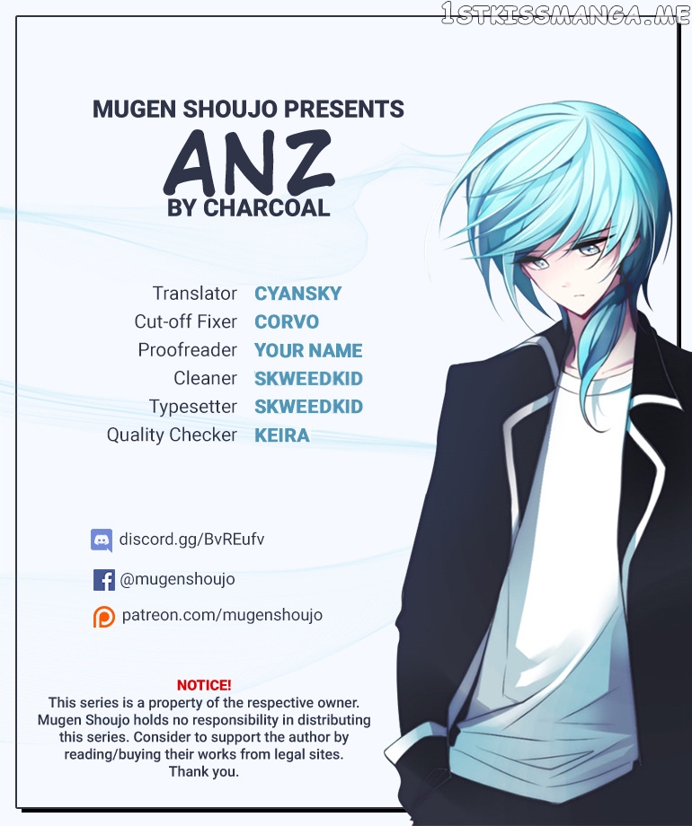 Anz - Manhwa chapter 40 - page 1