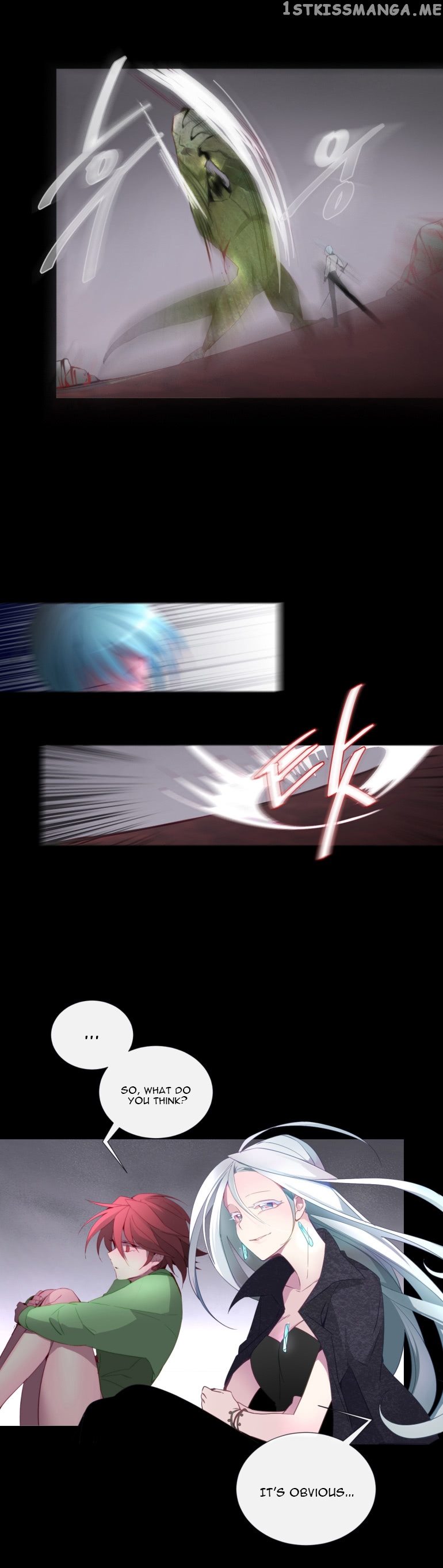Anz - Manhwa chapter 40 - page 6