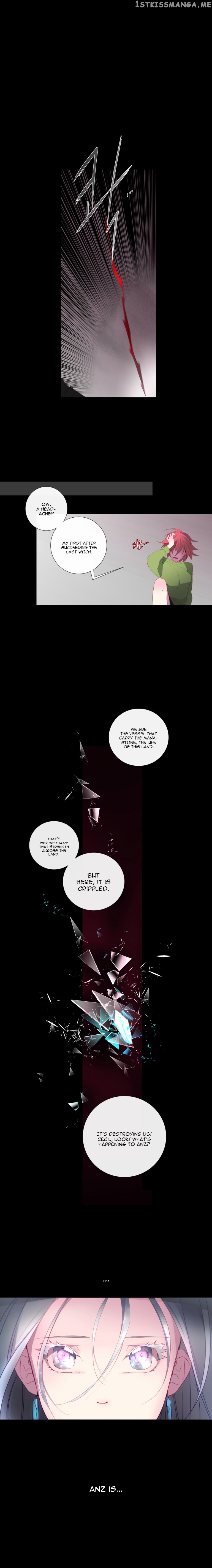 Anz - Manhwa chapter 40 - page 8