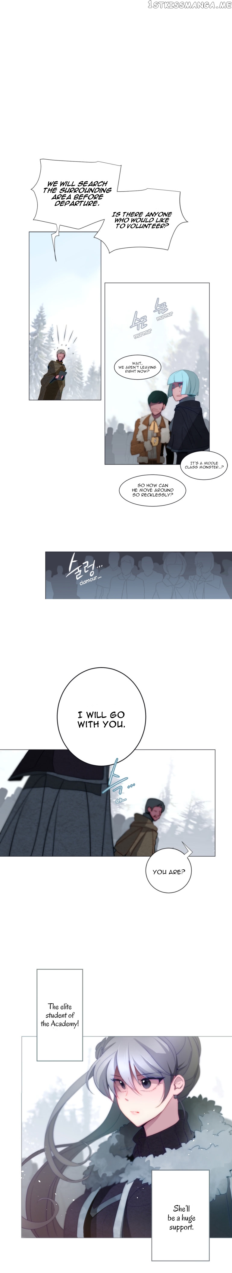 Anz - Manhwa chapter 38 - page 10