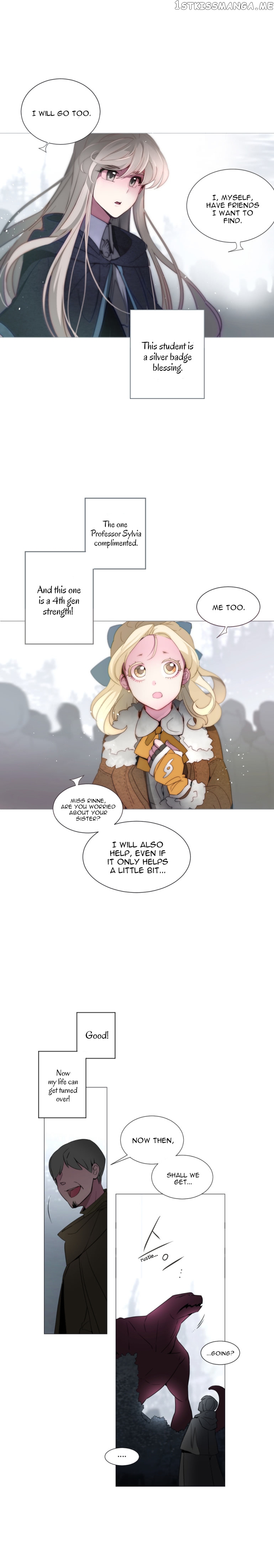Anz - Manhwa chapter 38 - page 11