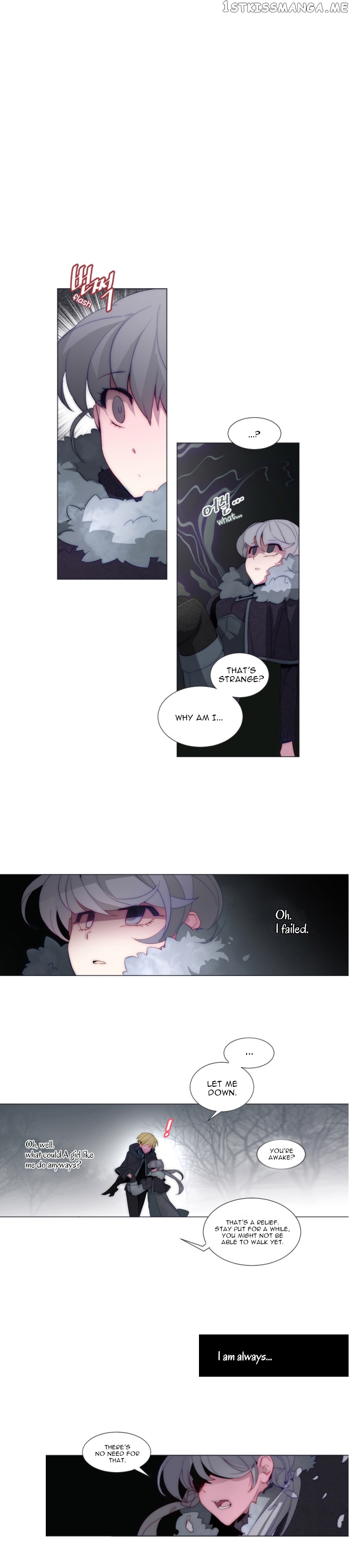 Anz - Manhwa chapter 38 - page 2