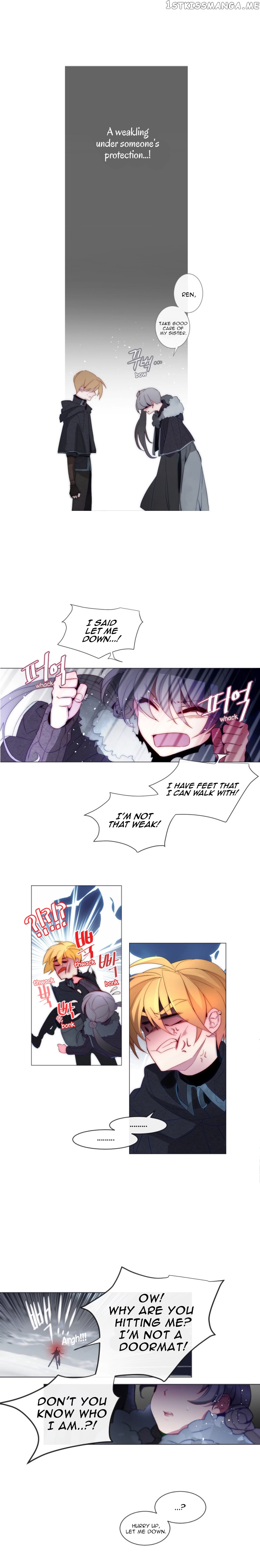 Anz - Manhwa chapter 38 - page 3