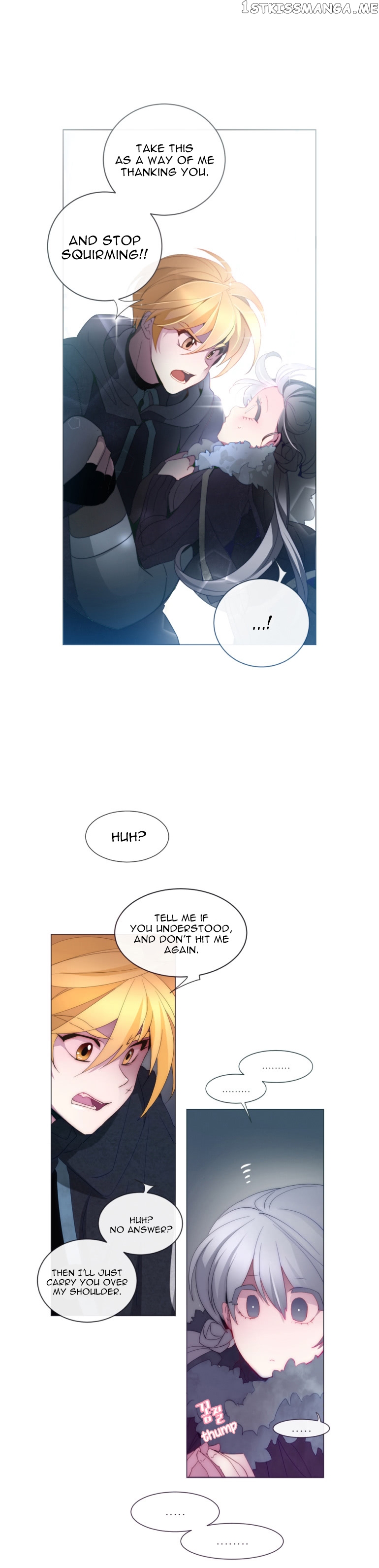 Anz - Manhwa chapter 38 - page 6