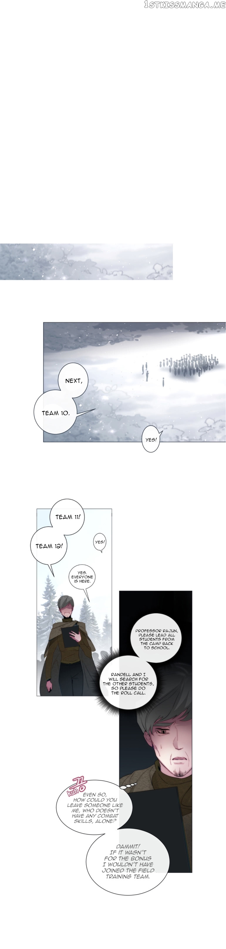 Anz - Manhwa chapter 38 - page 8