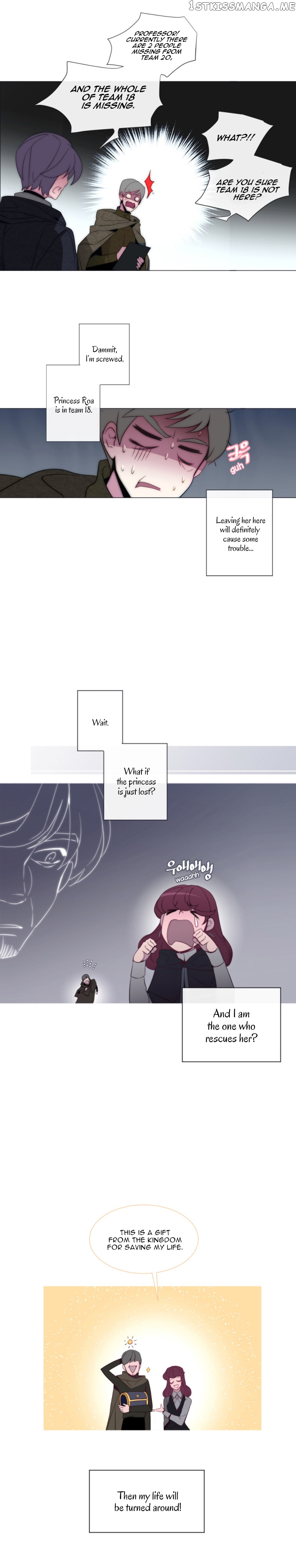 Anz - Manhwa chapter 38 - page 9