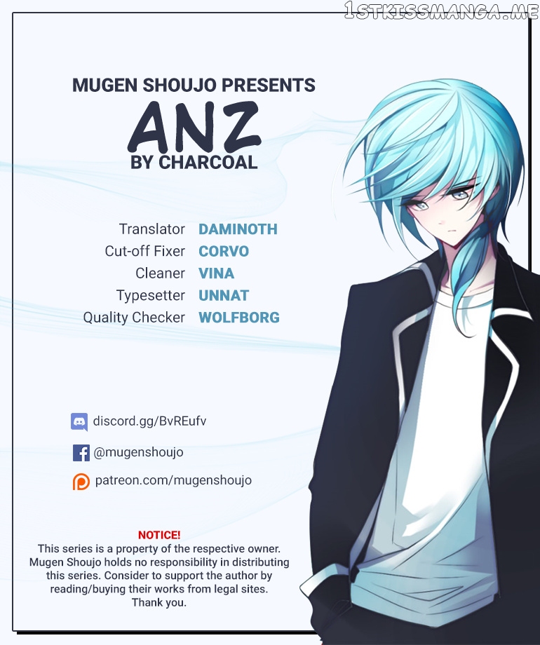 Anz - Manhwa chapter 37 - page 1