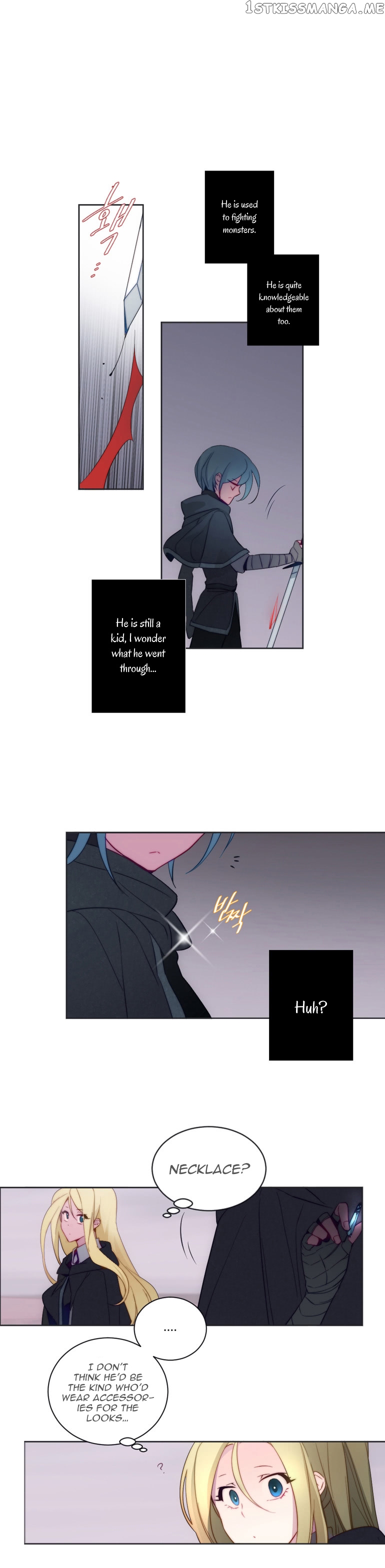 Anz - Manhwa chapter 37 - page 10