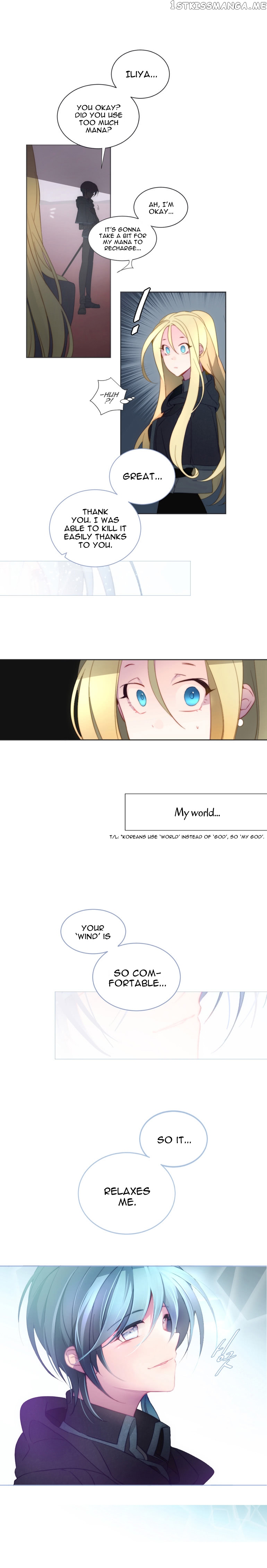 Anz - Manhwa chapter 37 - page 11