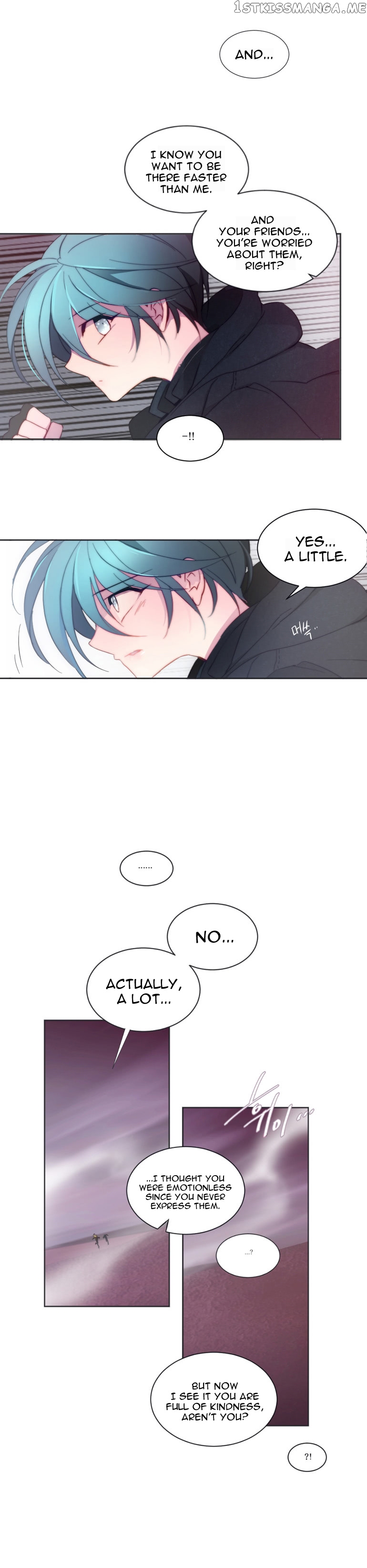 Anz - Manhwa chapter 37 - page 13