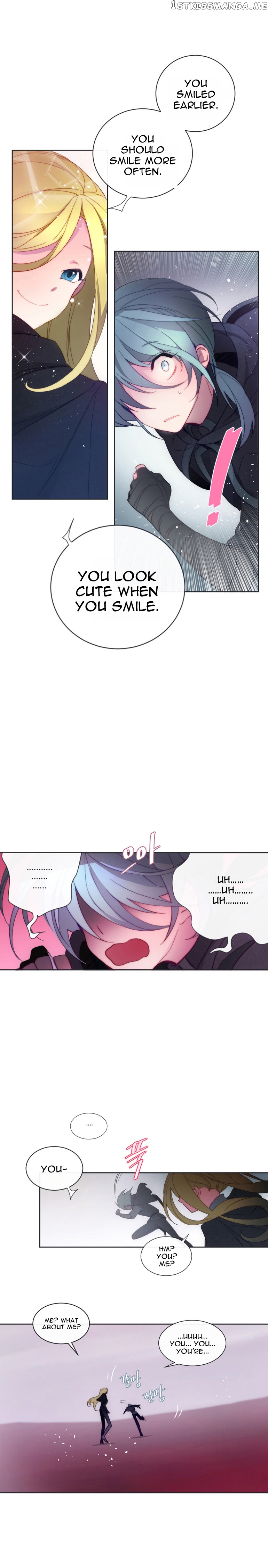 Anz - Manhwa chapter 37 - page 14
