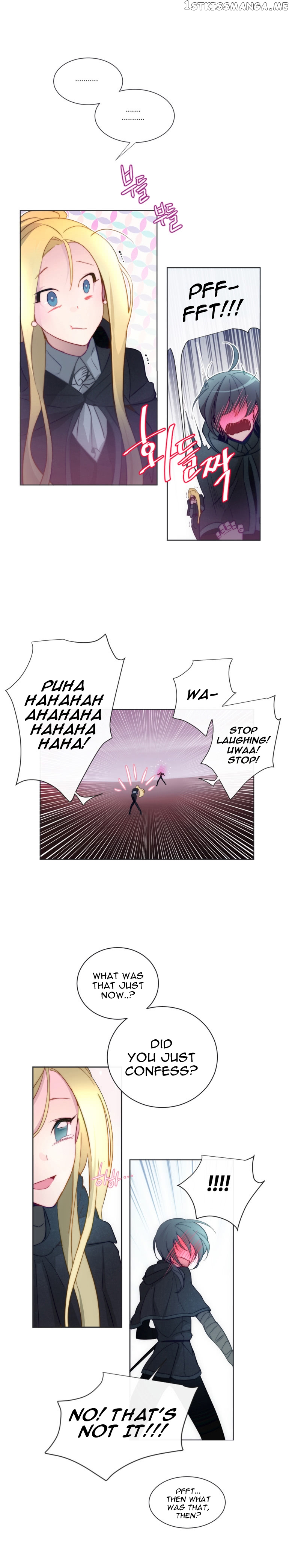Anz - Manhwa chapter 37 - page 16