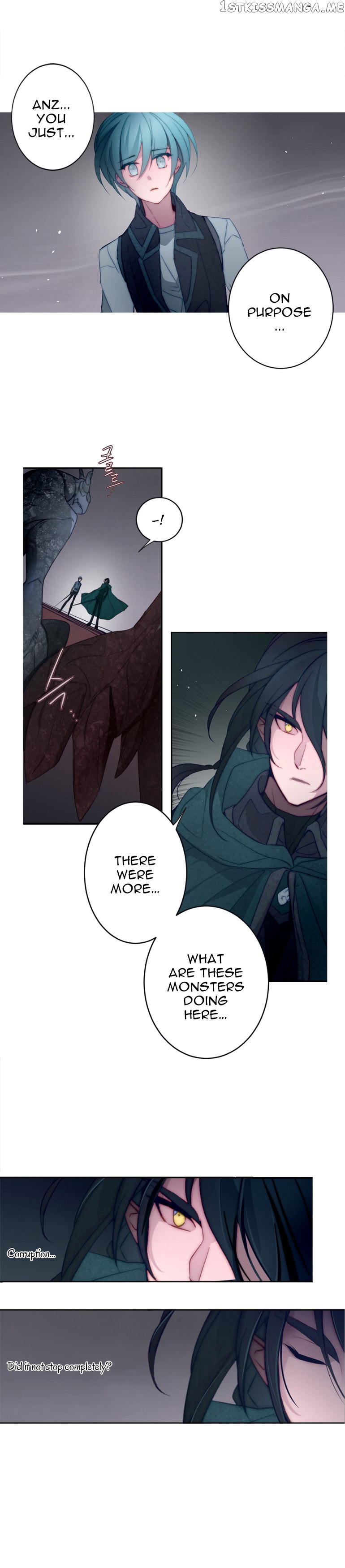 Anz - Manhwa chapter 35 - page 10