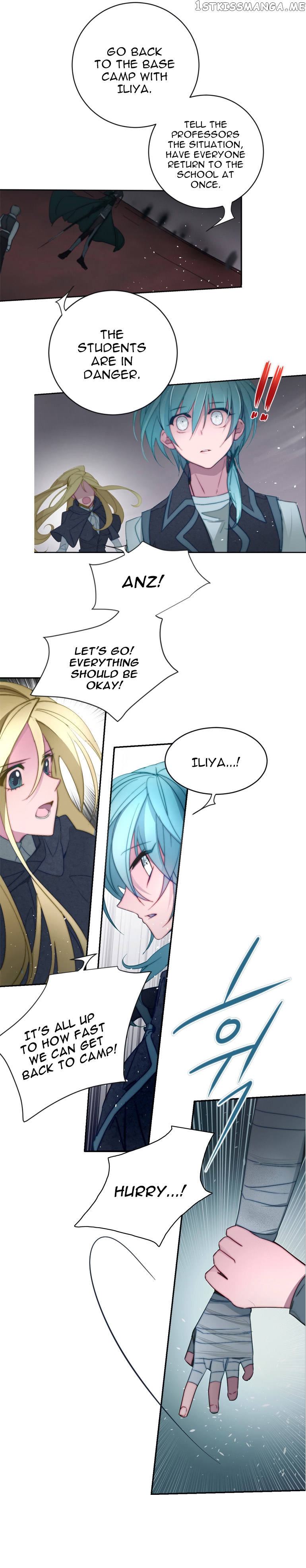 Anz - Manhwa chapter 35 - page 11
