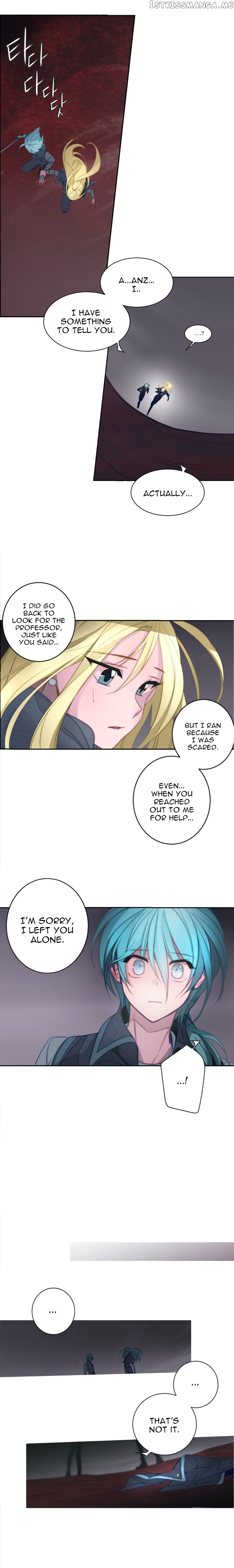 Anz - Manhwa chapter 35 - page 12