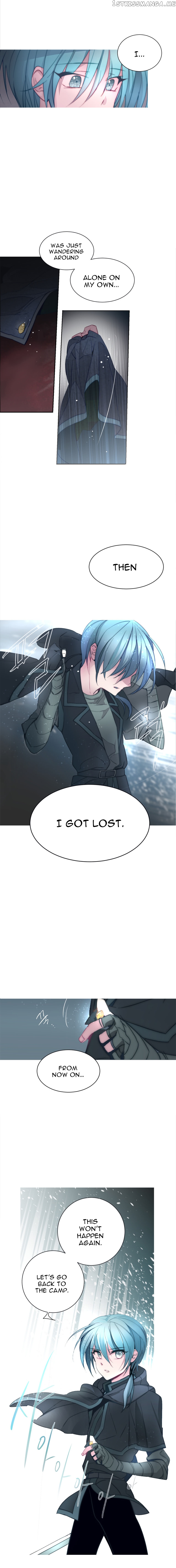 Anz - Manhwa chapter 35 - page 13