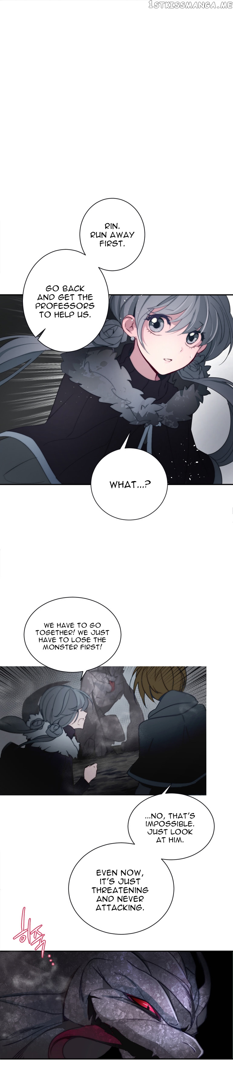 Anz - Manhwa chapter 35 - page 14