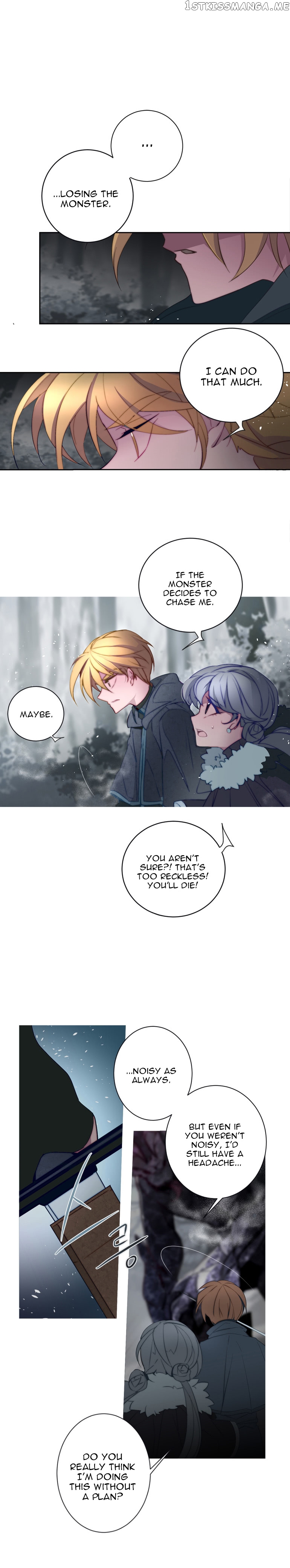 Anz - Manhwa chapter 35 - page 16