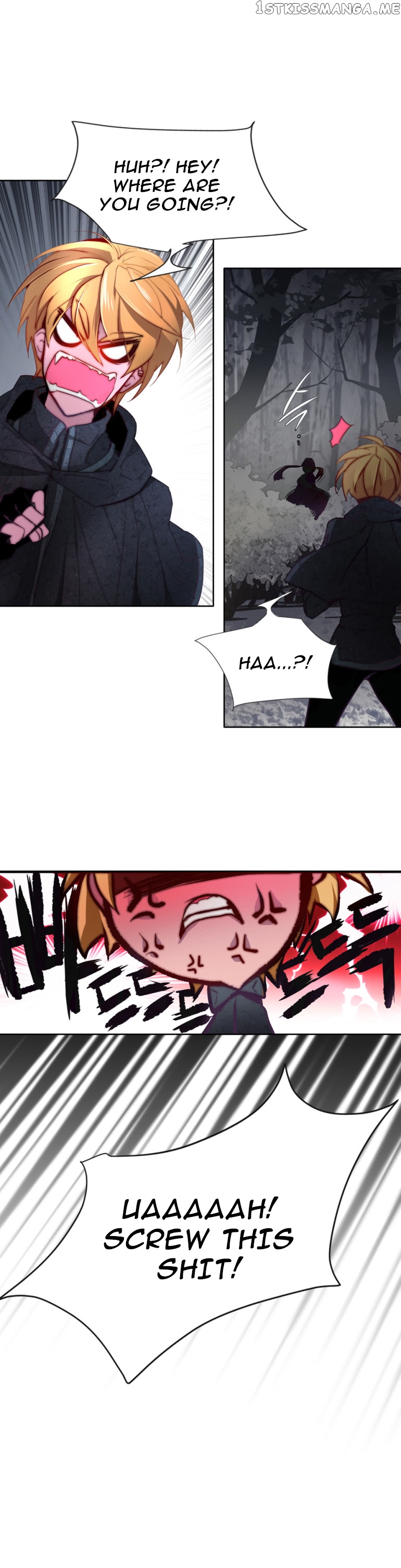 Anz - Manhwa chapter 34 - page 11