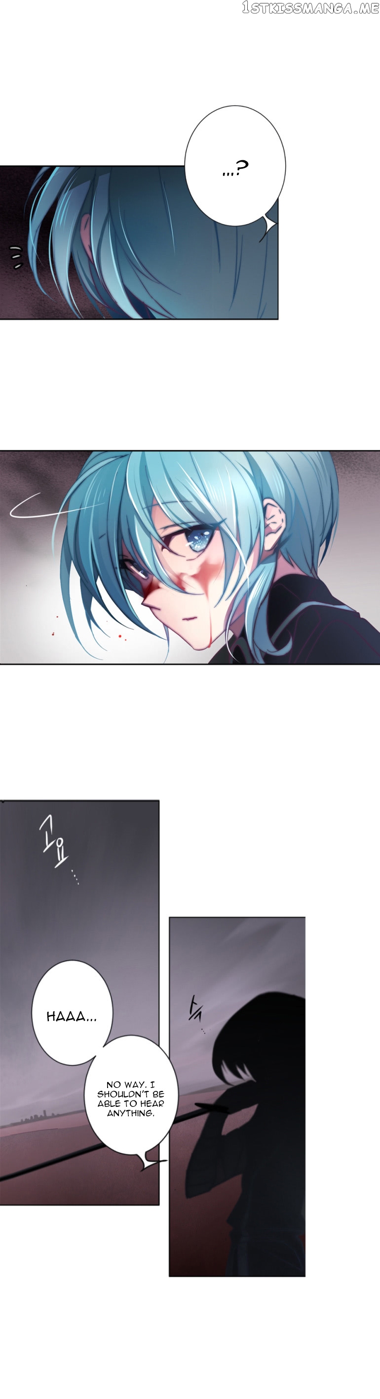 Anz - Manhwa chapter 34 - page 12