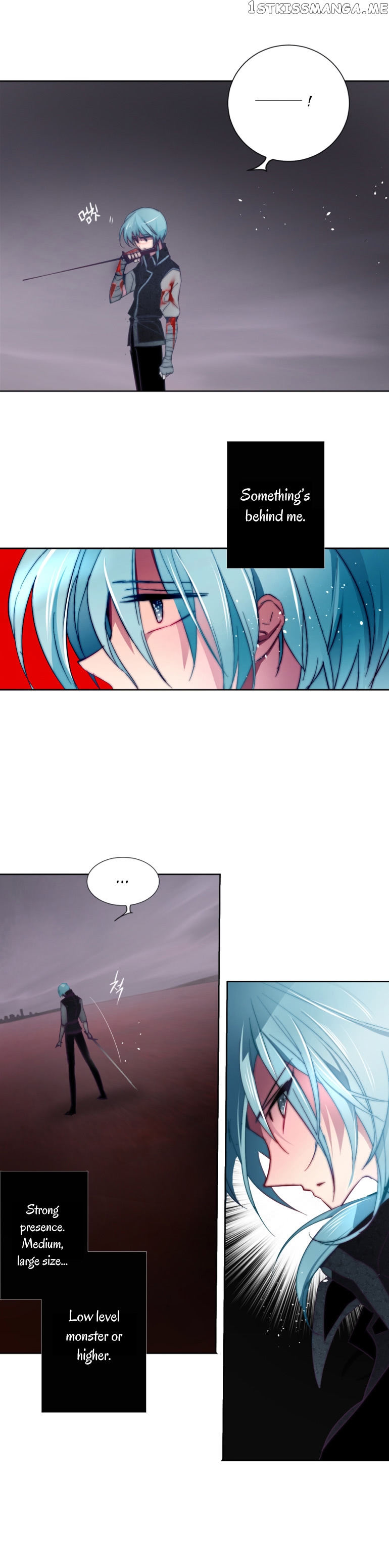 Anz - Manhwa chapter 34 - page 13
