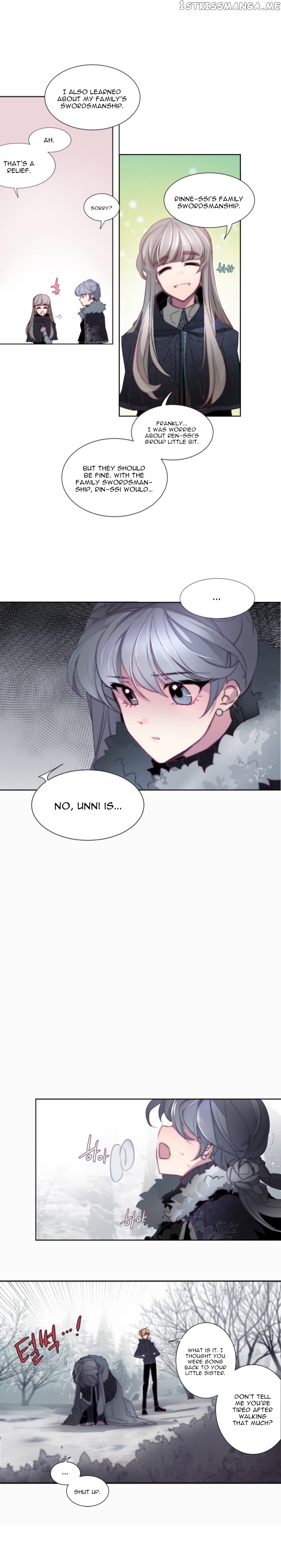 Anz - Manhwa chapter 34 - page 5